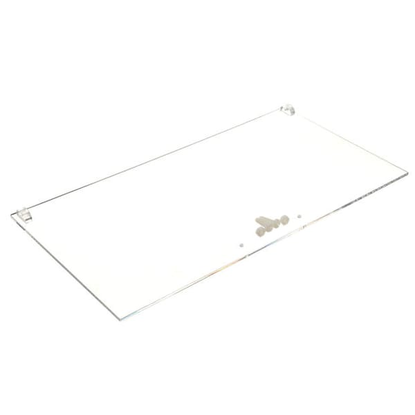 Federal Industries Acrylic Door 3/16 Clear 15-12179 - main